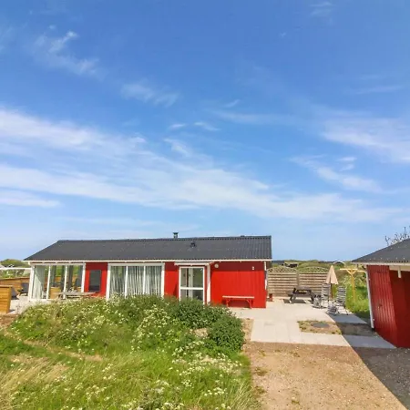 Olla - 300m From The Sea In Nw Jutland By Interhome Holiday home