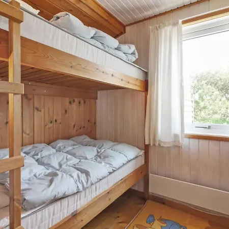 Olla - 300m From The Sea In Nw Jutland By Interhome