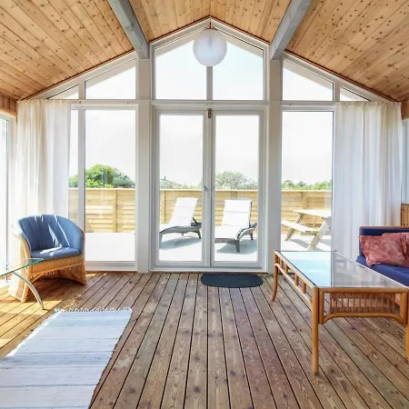 Holiday home Olla - 300m From The Sea In Nw Jutland By Interhome Hjorring