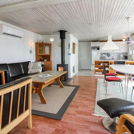Olla - 300m From The Sea In Nw Jutland By Interhome * Hjorring