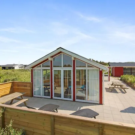 Holiday home Olla - 300m From The Sea In Nw Jutland By Interhome *