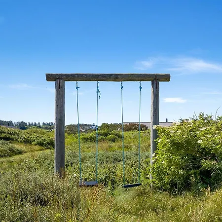 Olla - 300m From The Sea In Nw Jutland By Interhome Semesterbostad *