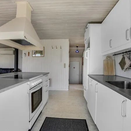 Olla - 300m From The Sea In Nw Jutland By Interhome