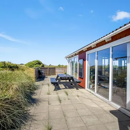 Olla - 300m From The Sea In Nw Jutland By Interhome Semesterbostad *