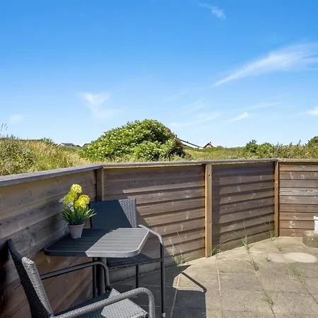 Olla - 300m From The Sea In Nw Jutland By Interhome Semesterbostad Hjørring
