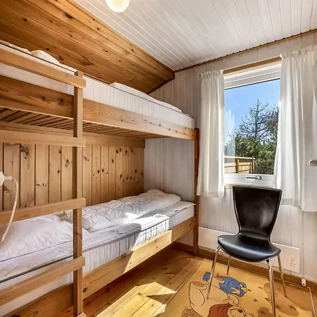 Olla - 300m From The Sea By Interhome بيت للعطل Hjørring