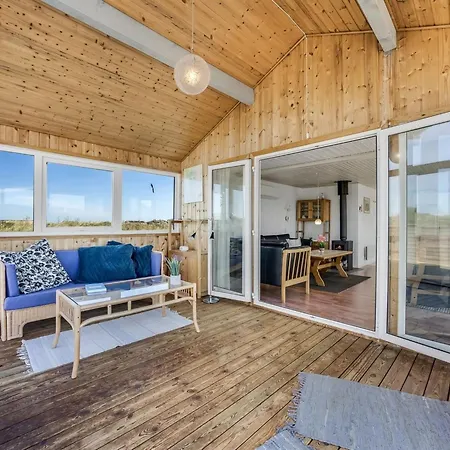 Olla - 300m From The Sea By Interhome Feriehus Hjørring